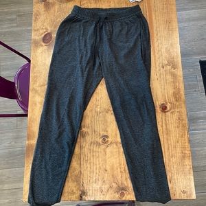 OV Original CloudKnit joggers- Charcoal, S